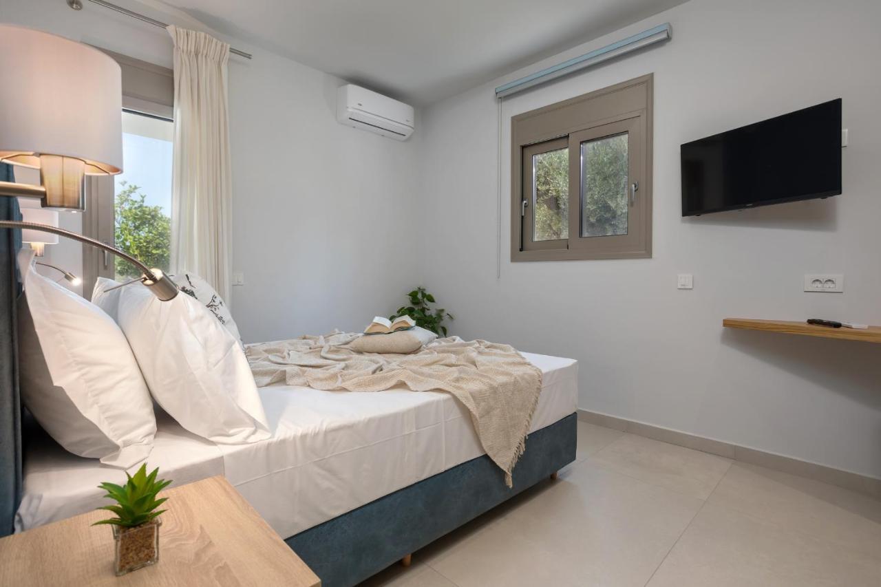 Villa Olivea Kalpaki  Екстер'єр фото