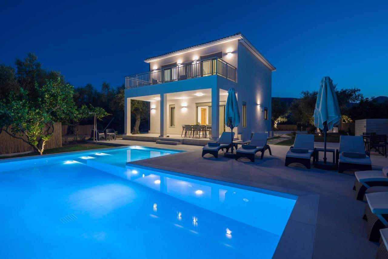 Villa Olivea Kalpaki  Екстер'єр фото