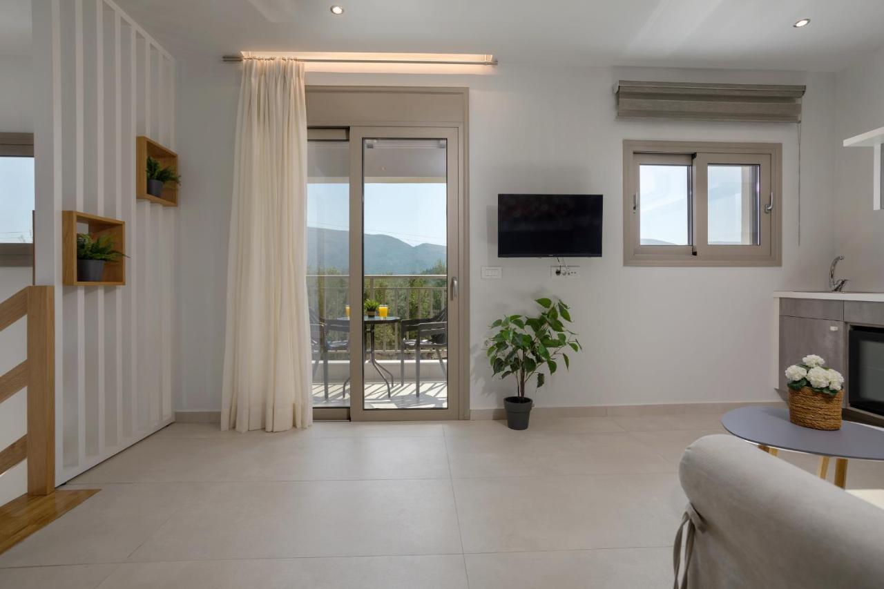 Villa Olivea Kalpaki  Екстер'єр фото