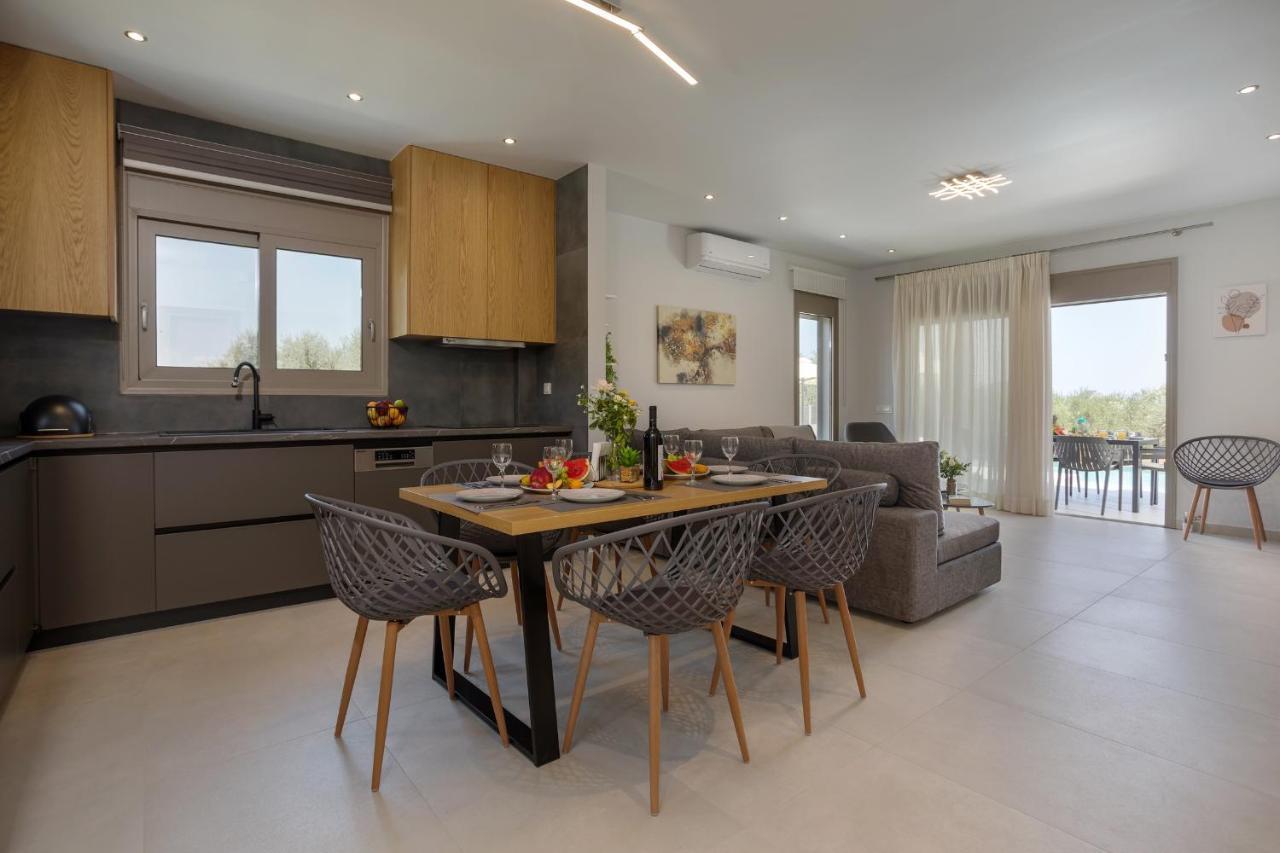 Villa Olivea Kalpaki  Екстер'єр фото