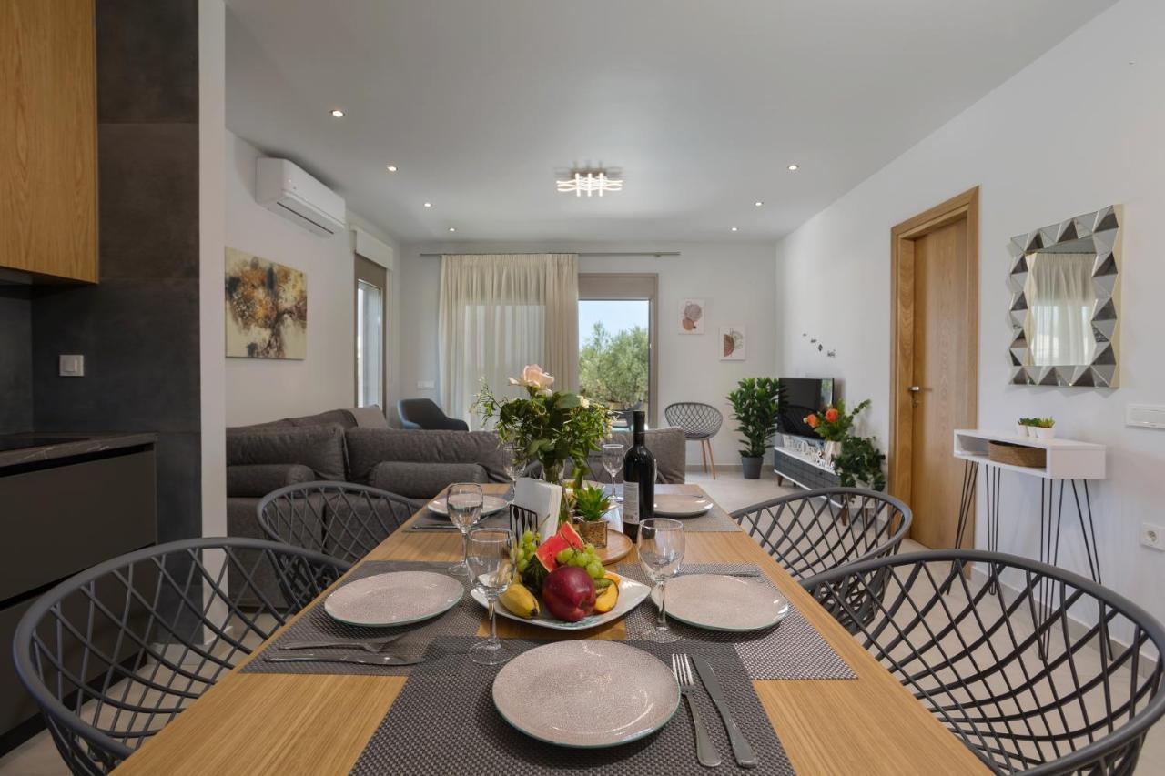 Villa Olivea Kalpaki  Екстер'єр фото