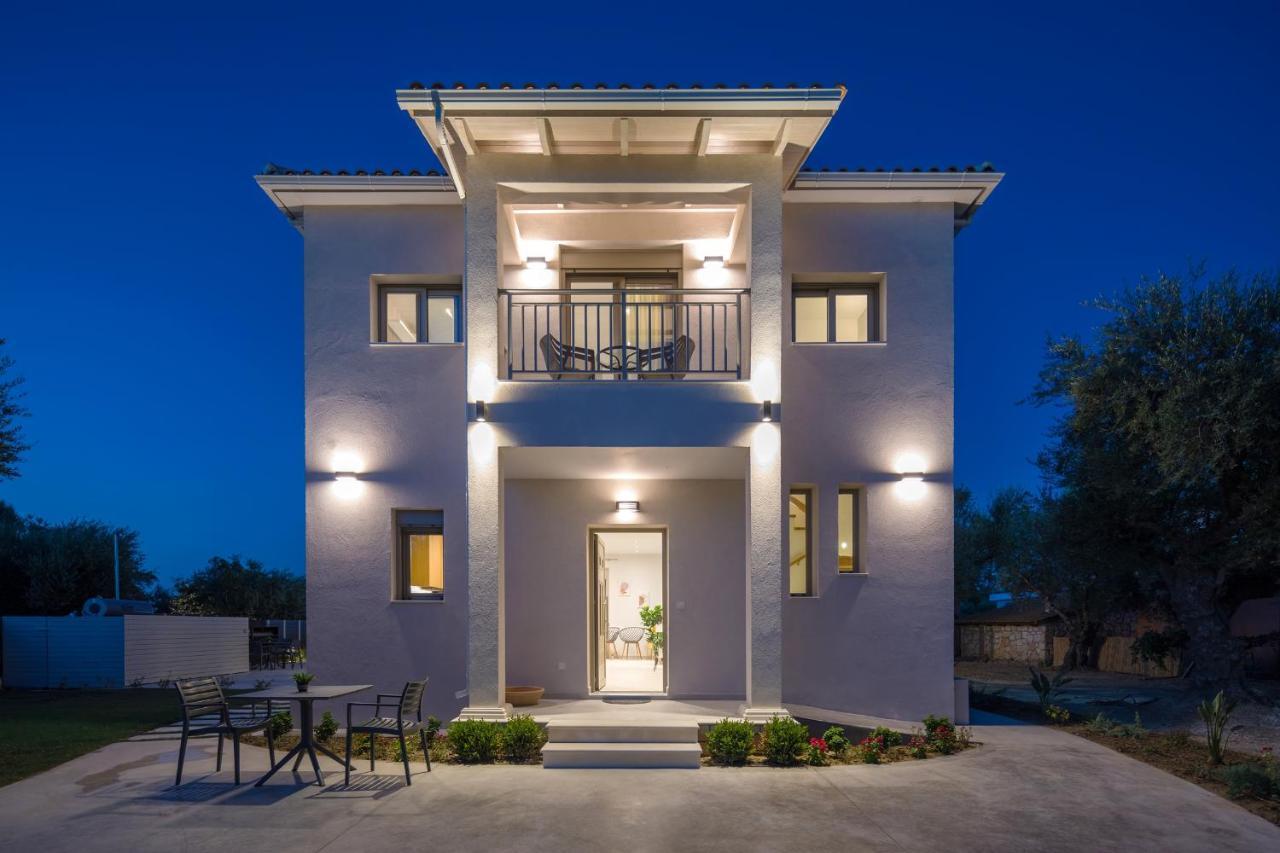 Villa Olivea Kalpaki  Екстер'єр фото