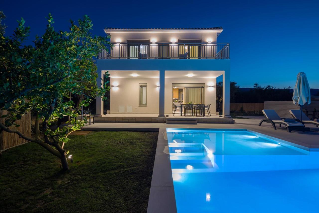 Villa Olivea Kalpaki  Екстер'єр фото