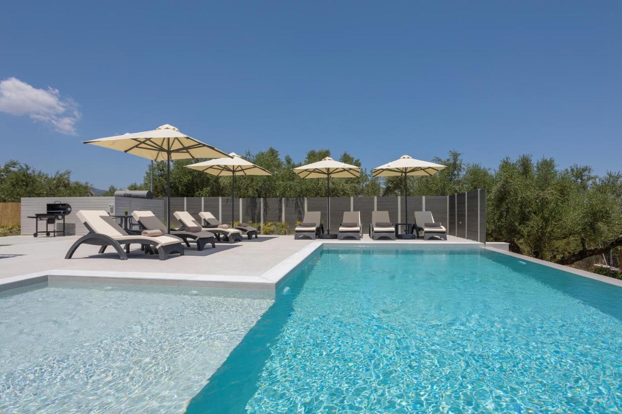 Villa Olivea Kalpaki  Екстер'єр фото
