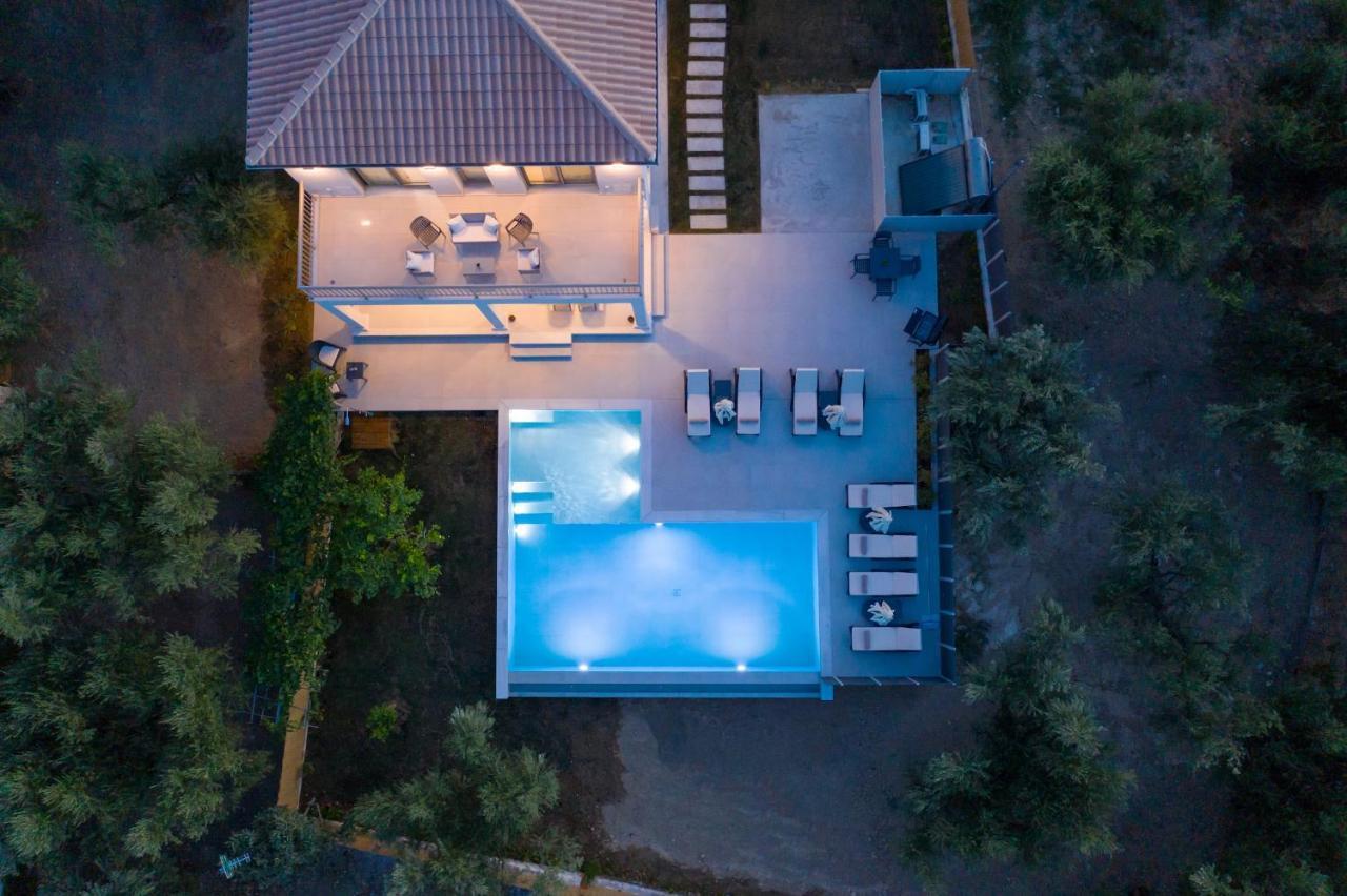 Villa Olivea Kalpaki  Екстер'єр фото
