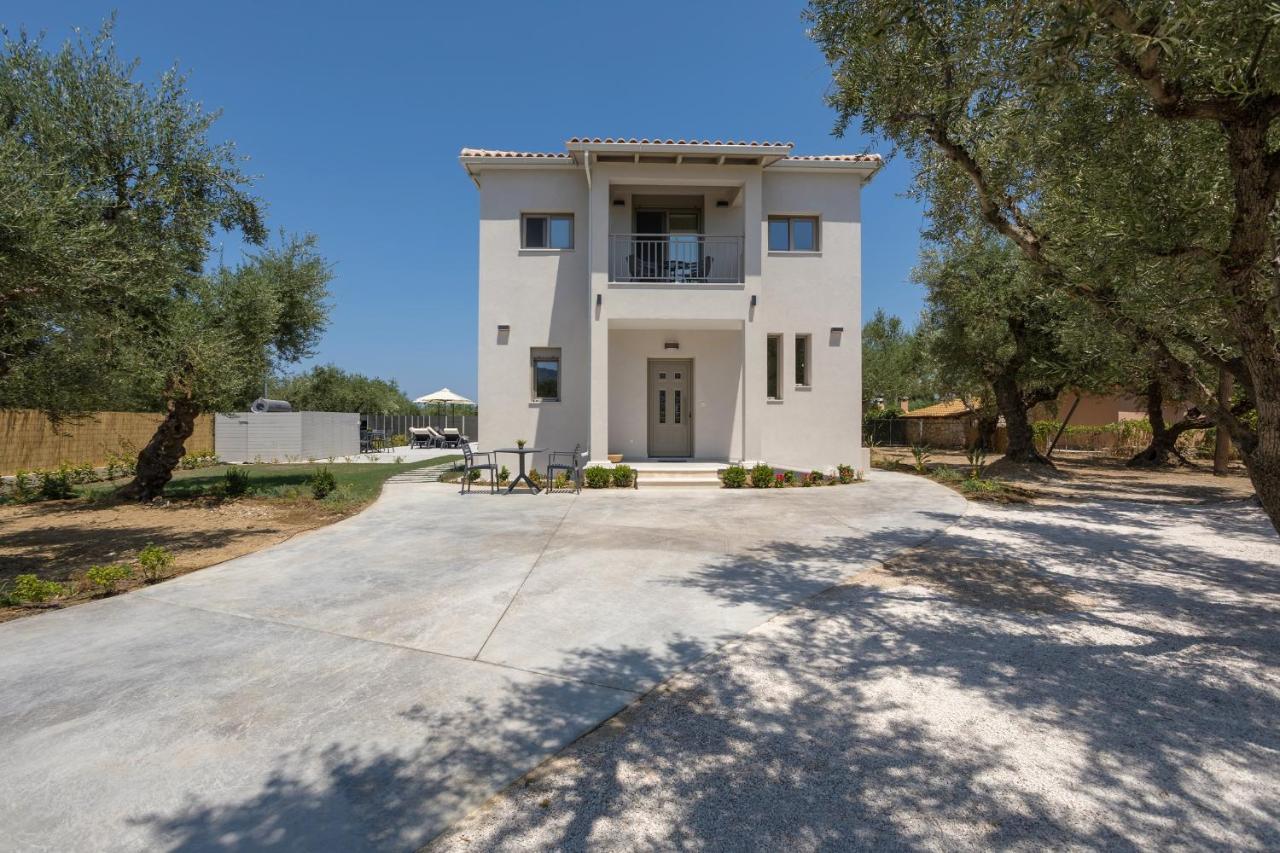 Villa Olivea Kalpaki  Екстер'єр фото