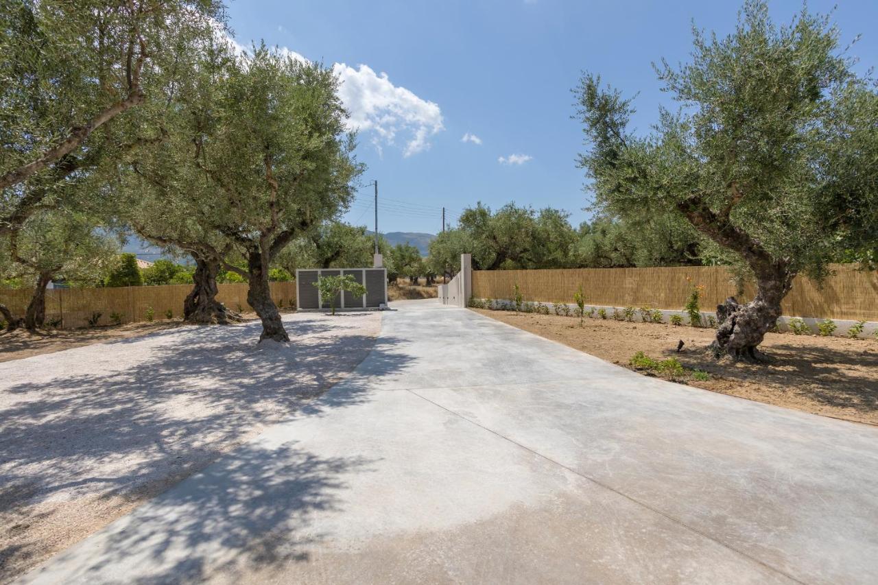 Villa Olivea Kalpaki  Екстер'єр фото