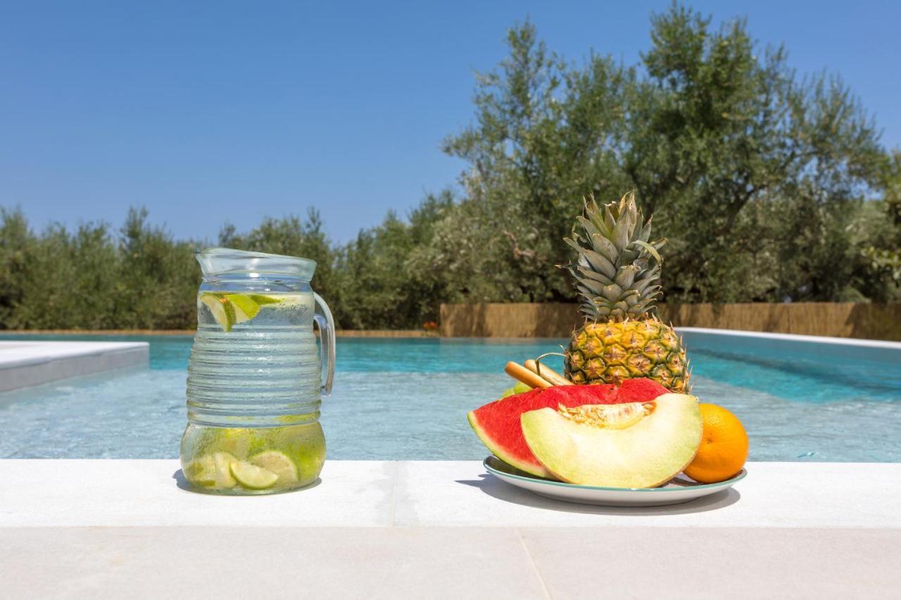 Villa Olivea Kalpaki  Екстер'єр фото