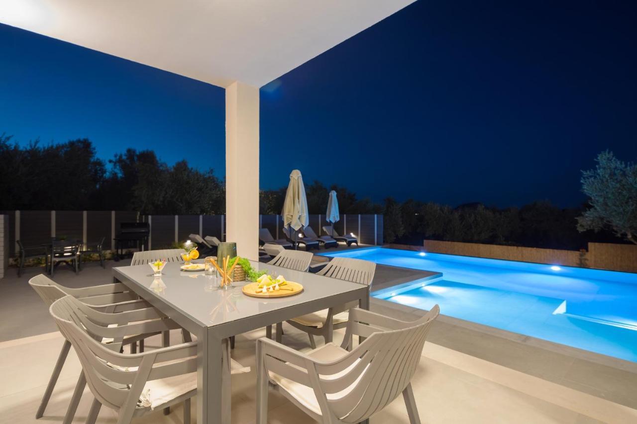 Villa Olivea Kalpaki  Екстер'єр фото