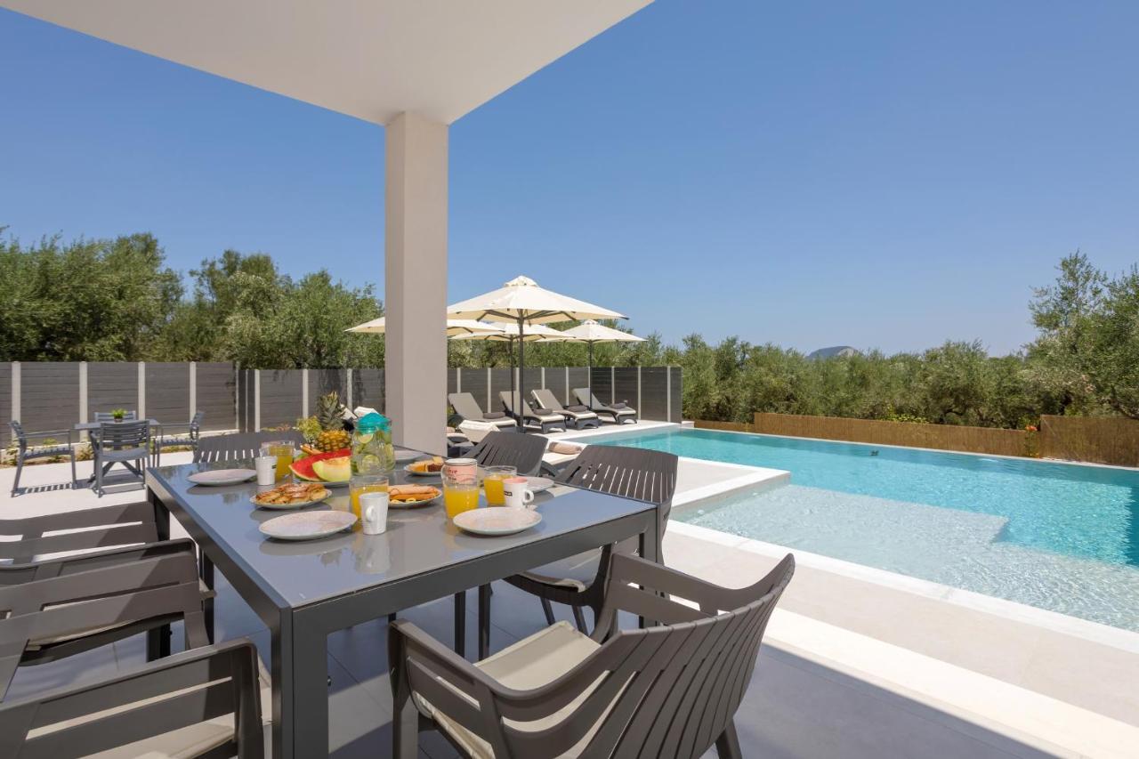 Villa Olivea Kalpaki  Екстер'єр фото