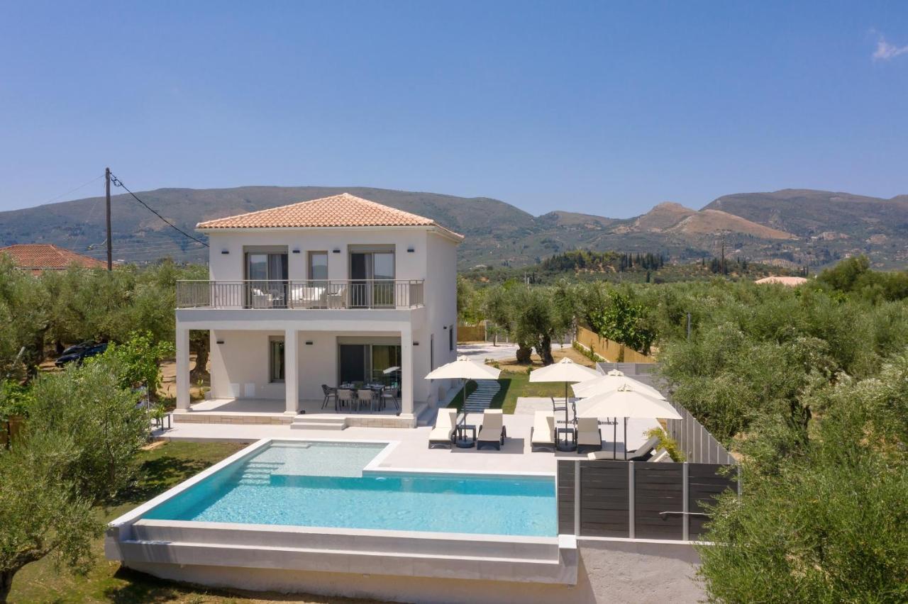 Villa Olivea Kalpaki  Екстер'єр фото