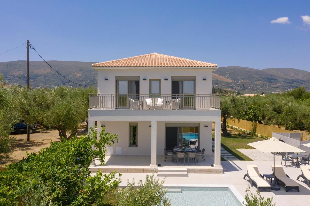 Villa Olivea Kalpaki  Екстер'єр фото