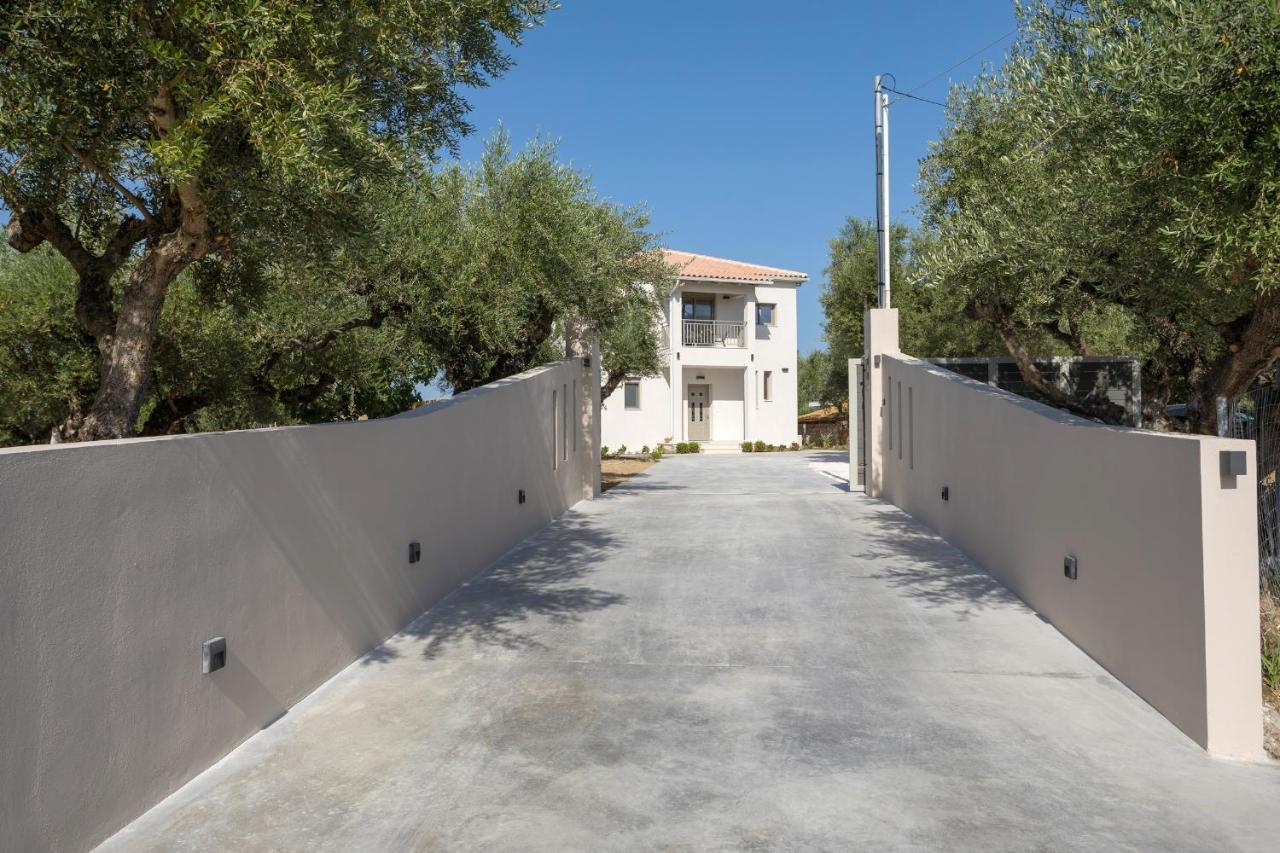 Villa Olivea Kalpaki  Екстер'єр фото