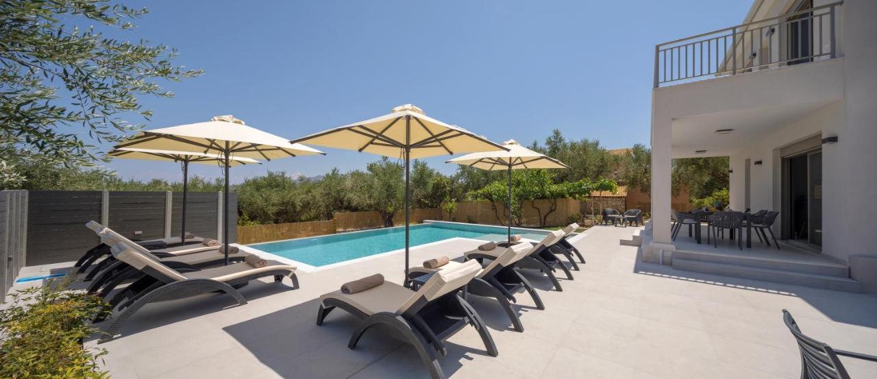 Villa Olivea Kalpaki  Екстер'єр фото