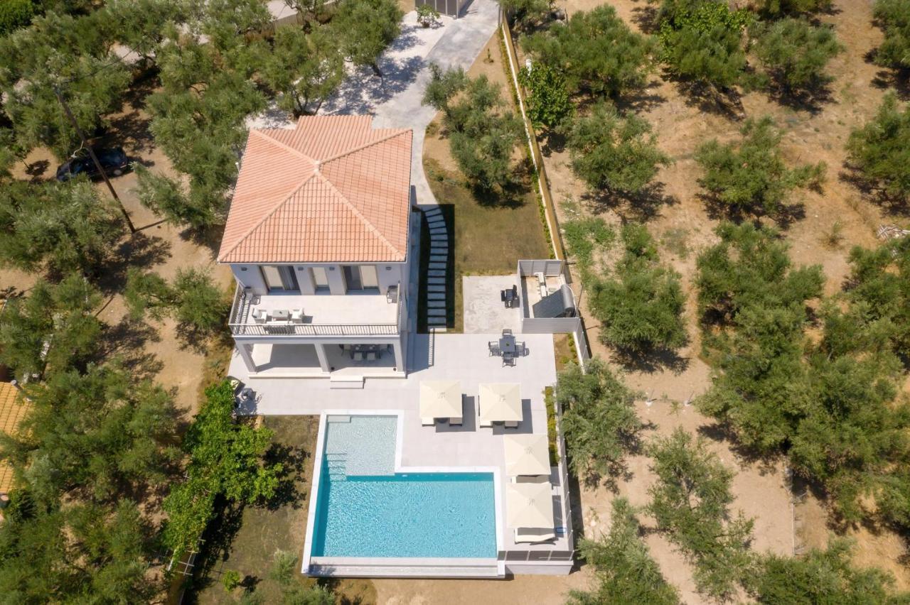 Villa Olivea Kalpaki  Екстер'єр фото