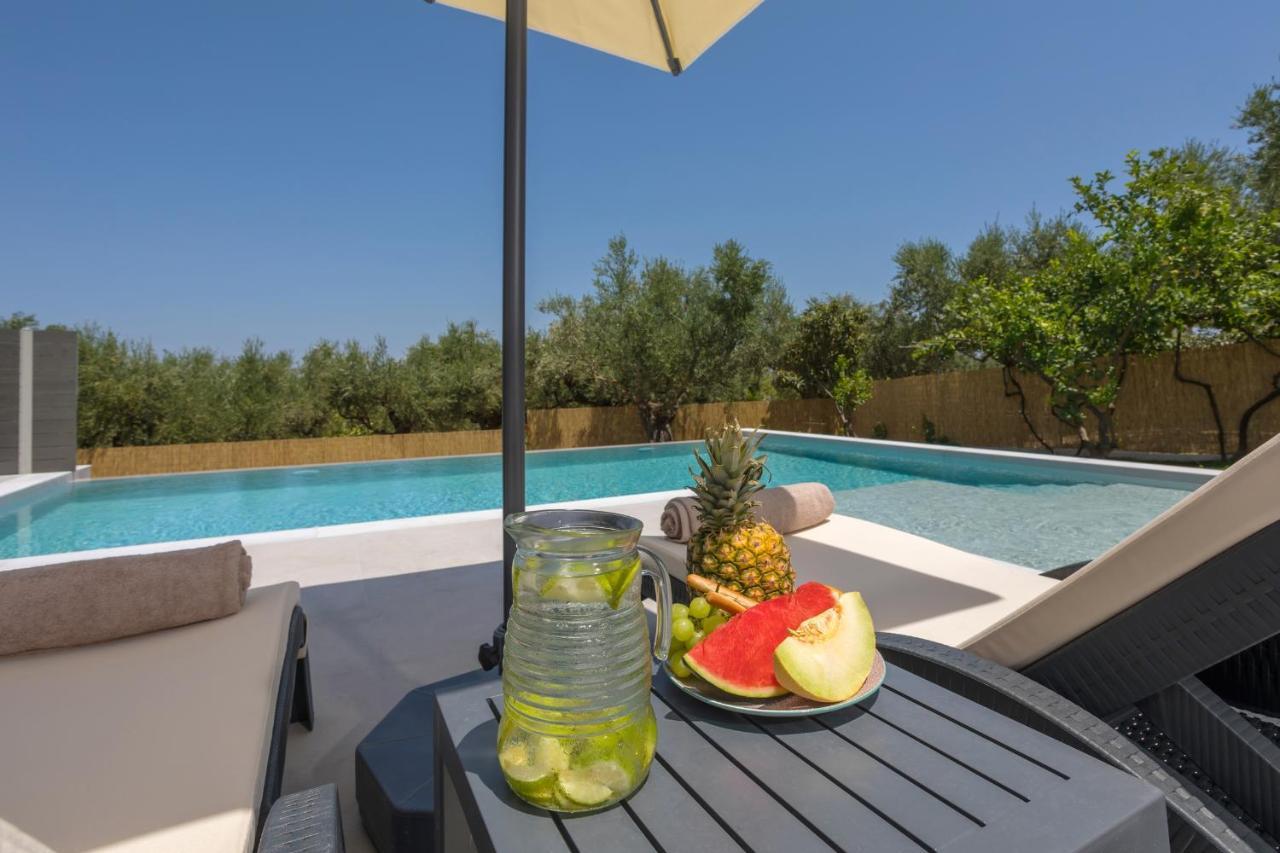 Villa Olivea Kalpaki  Екстер'єр фото