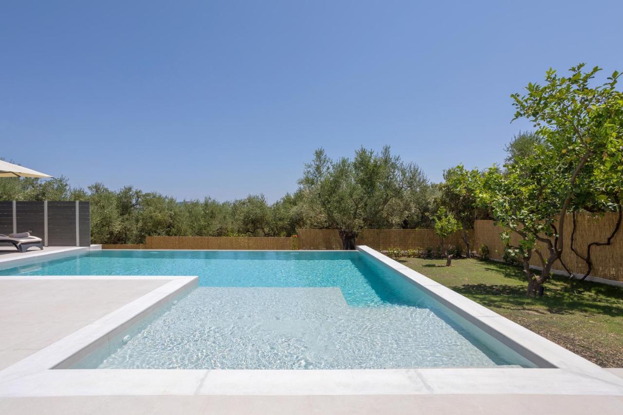 Villa Olivea Kalpaki  Екстер'єр фото