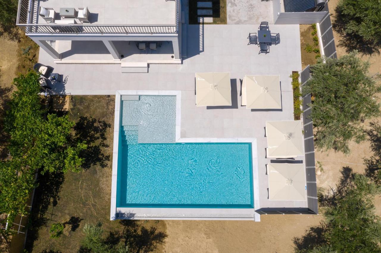 Villa Olivea Kalpaki  Екстер'єр фото