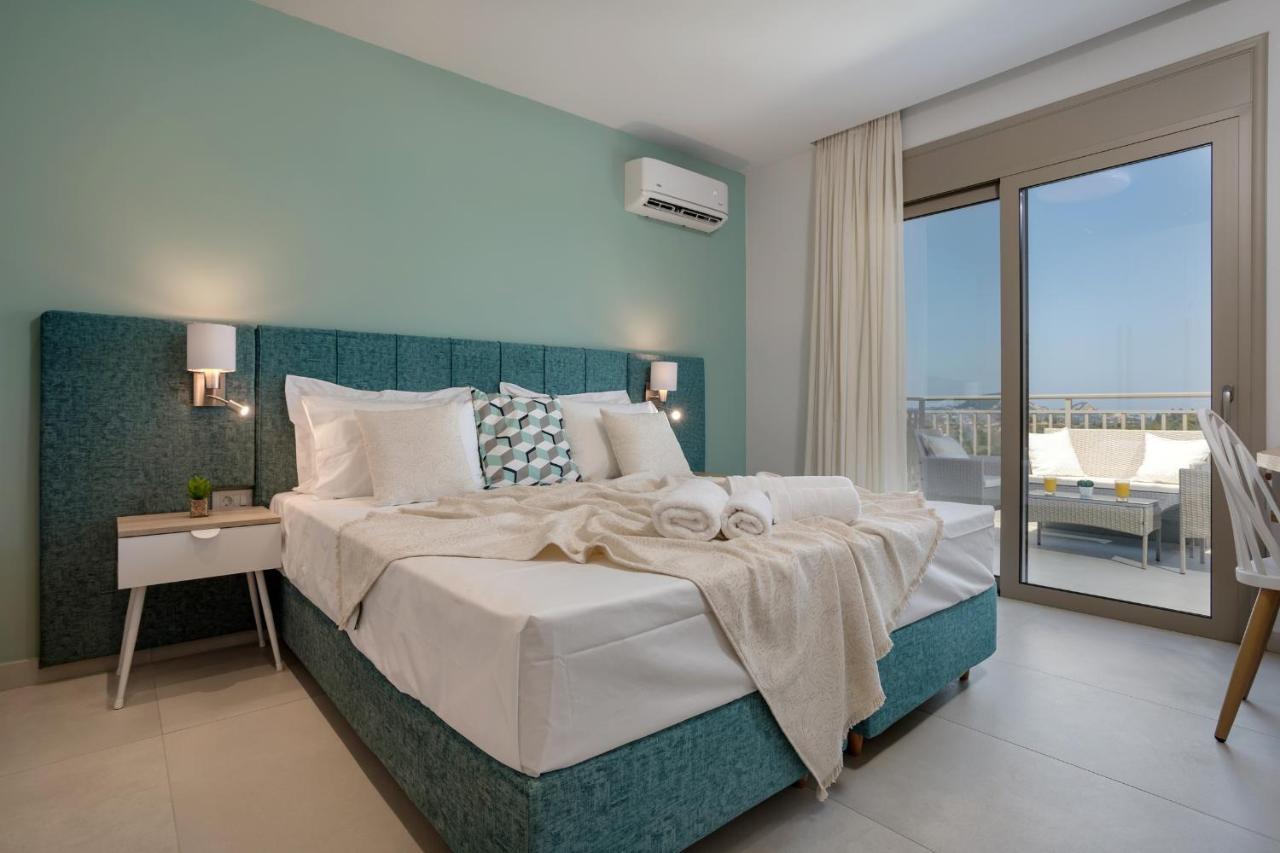 Villa Olivea Kalpaki  Екстер'єр фото