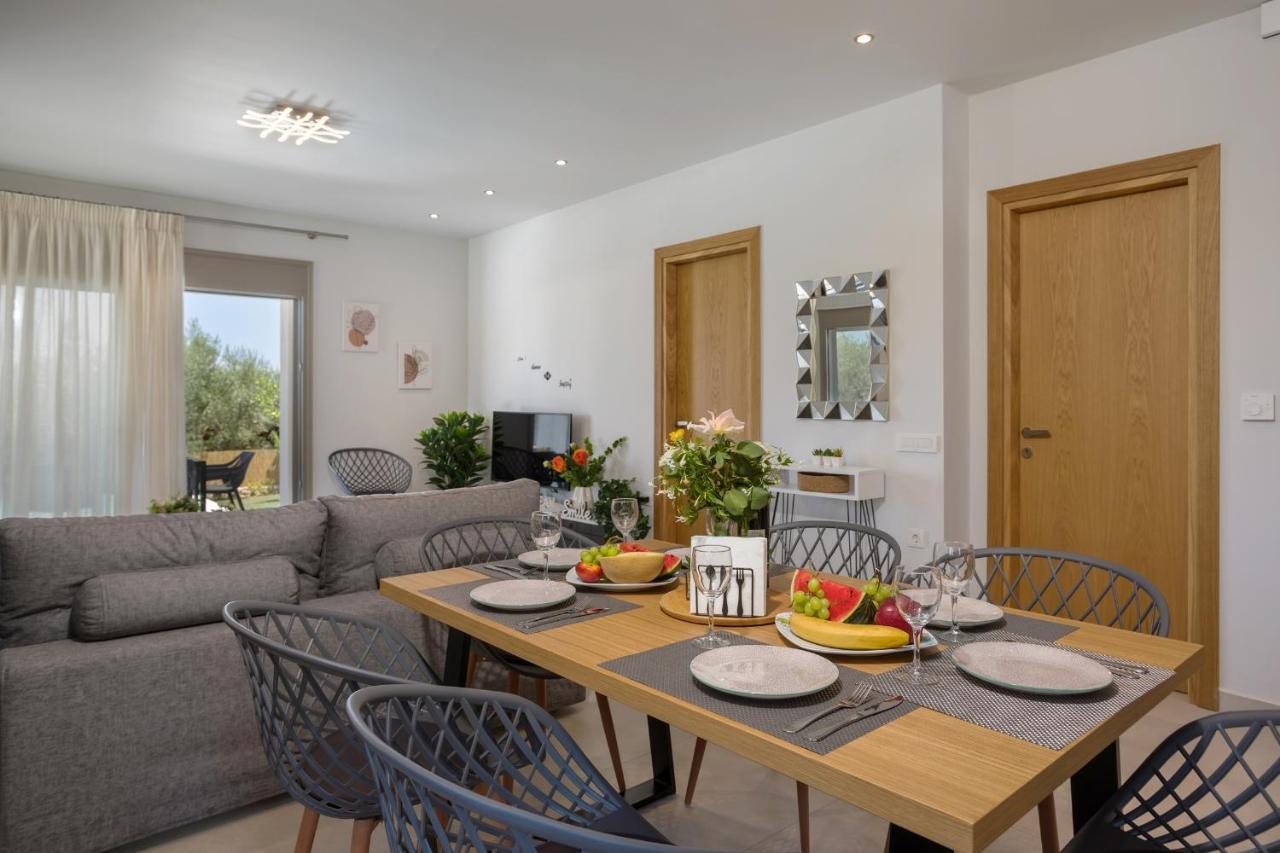 Villa Olivea Kalpaki  Екстер'єр фото