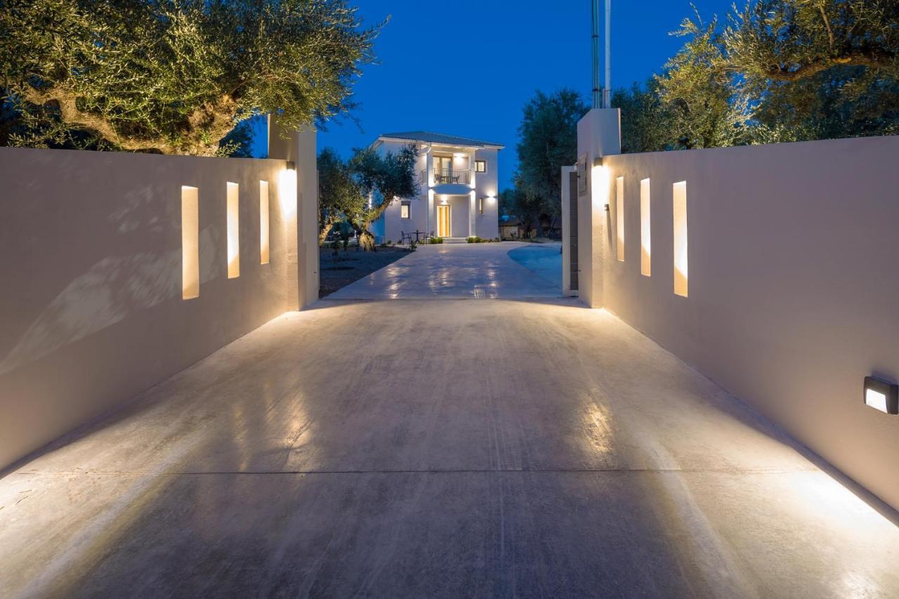 Villa Olivea Kalpaki  Екстер'єр фото