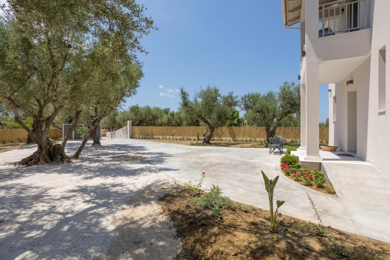Villa Olivea Kalpaki  Екстер'єр фото