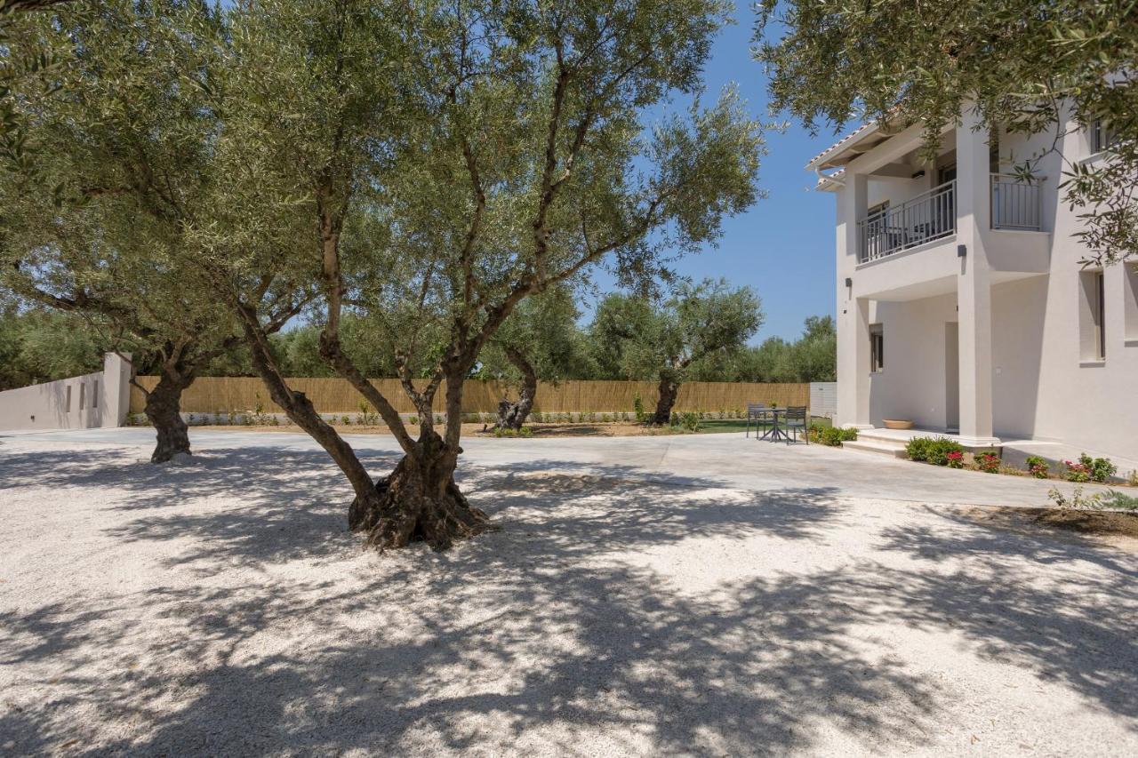 Villa Olivea Kalpaki  Екстер'єр фото