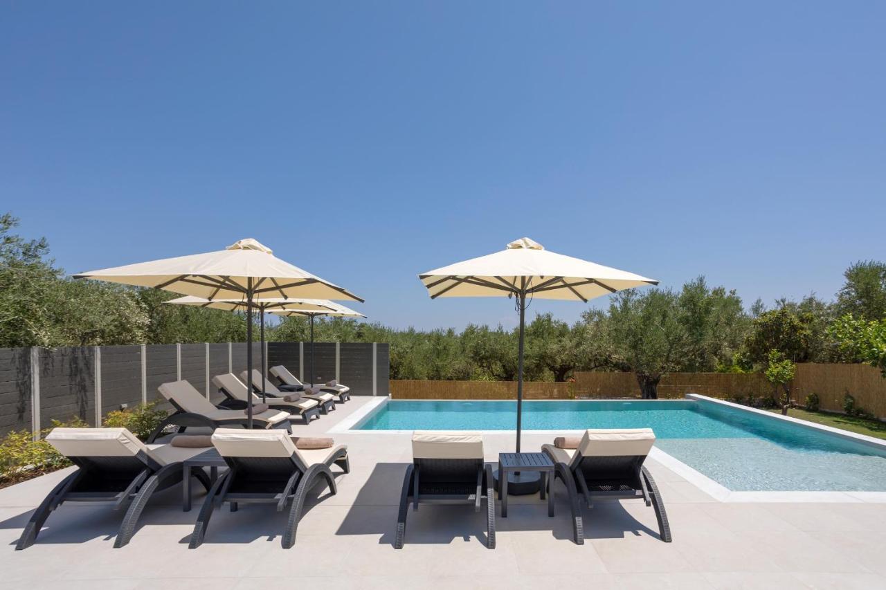 Villa Olivea Kalpaki  Екстер'єр фото