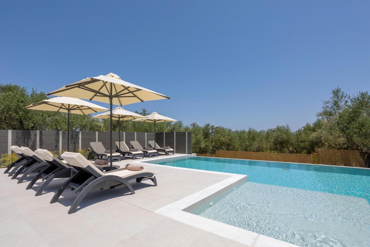 Villa Olivea Kalpaki  Екстер'єр фото