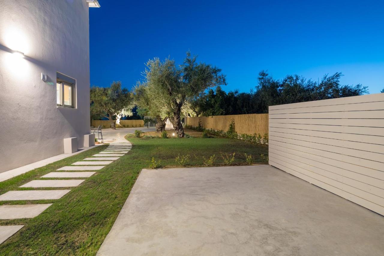 Villa Olivea Kalpaki  Екстер'єр фото