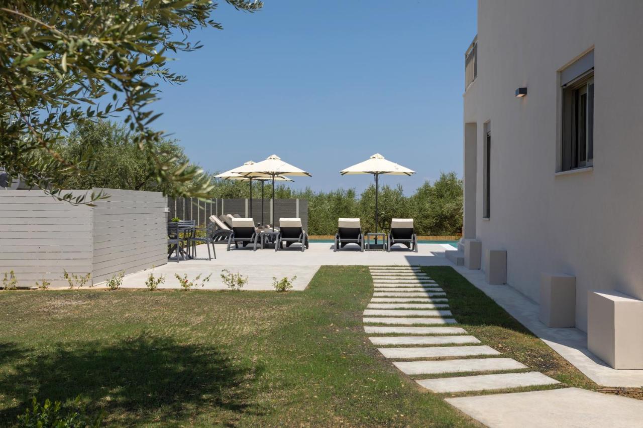 Villa Olivea Kalpaki  Екстер'єр фото
