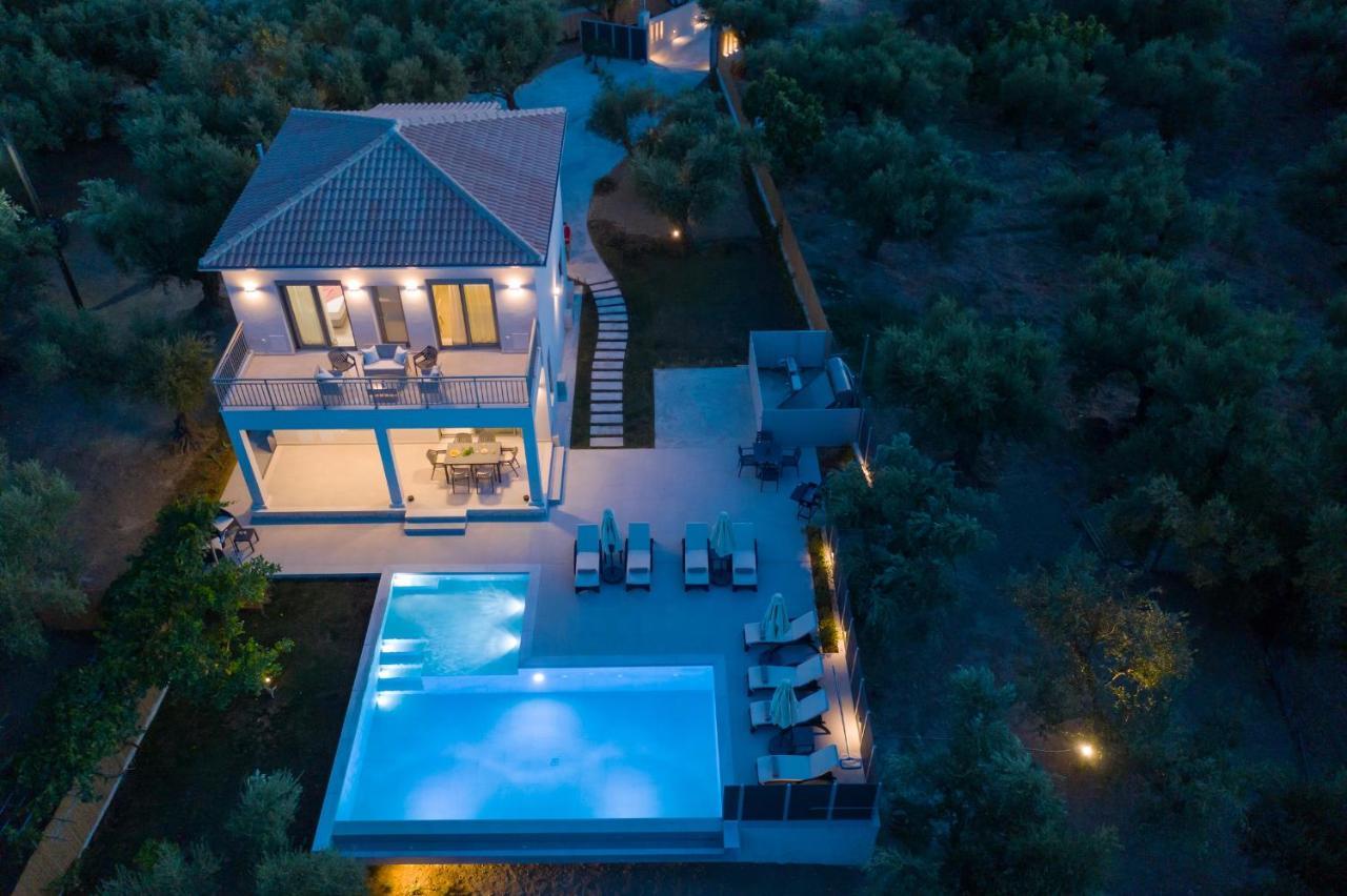 Villa Olivea Kalpaki  Екстер'єр фото