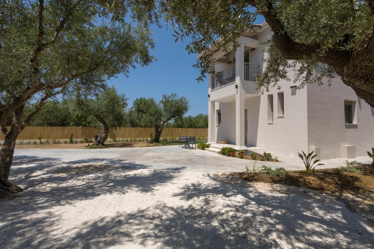 Villa Olivea Kalpaki  Екстер'єр фото